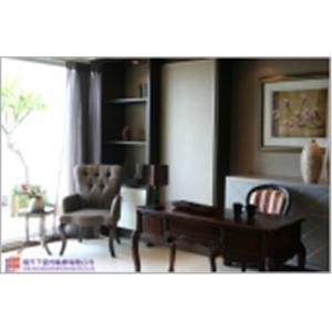 書房整體規劃裝潢設計 , 冠天下室內裝修有限公司