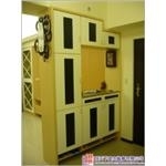 餐廳置物櫃裝潢設計施工