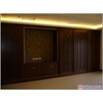 電視櫃裝潢施工 , 冠天下室內裝修有限公司