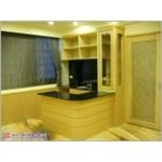 置物櫃+廚房木作裝潢訂做施工 , 冠天下室內裝修有限公司