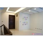 居家裝潢設計+天花板施工 - 冠天下室內裝修有限公司