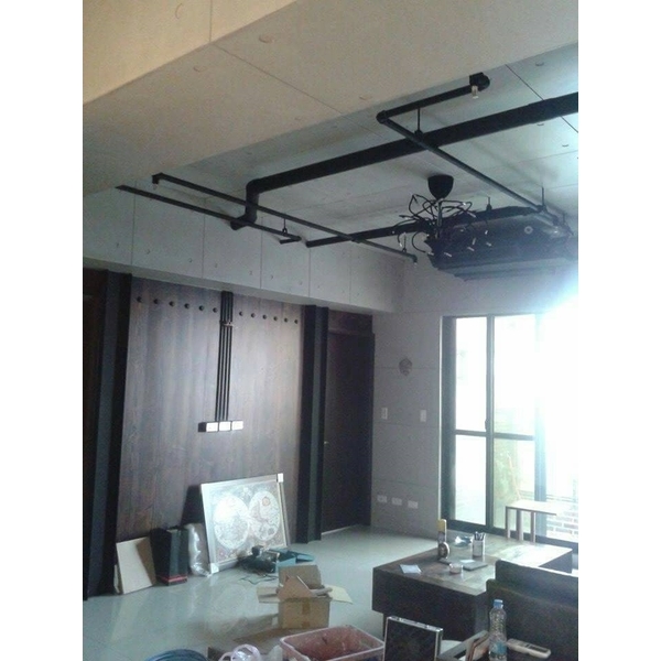 室內設計工業風