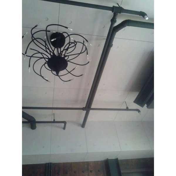 室內設計工業風