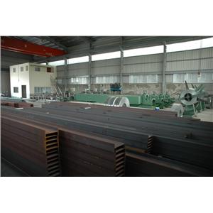 H型鋼 , 良琦興業有限公司