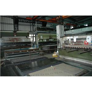 CNC折床、剪床加工 , 良琦興業有限公司