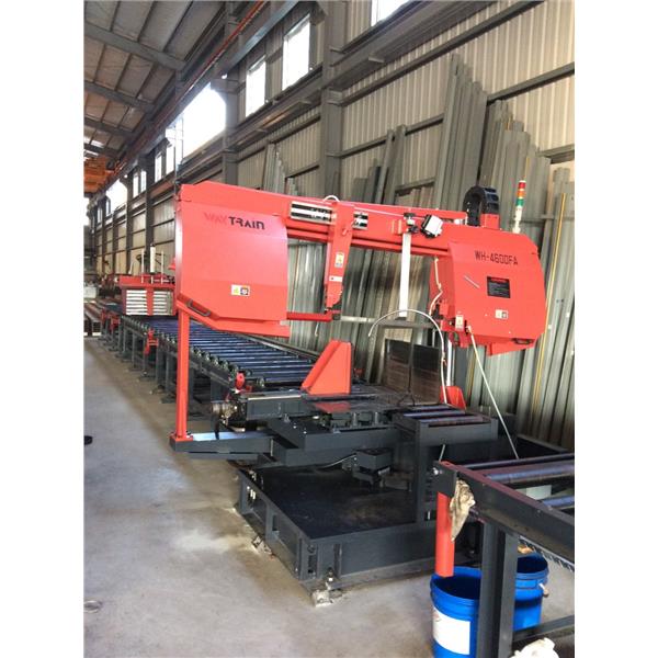 全自動H切角機,良琦興業有限公司