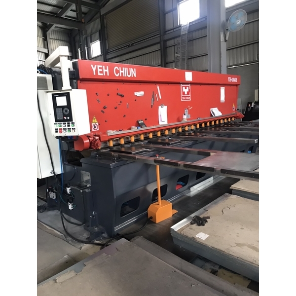 CNC剪床,良琦興業有限公司