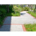 碎石固結透水鋪面(無細骨材透水鋪面) - 泥固工程有限公司