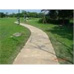 泥土(土壤)固化步道 - 泥固工程有限公司