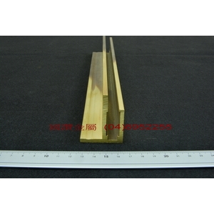 異形銅條 , 國讚金屬工業股份有限公司