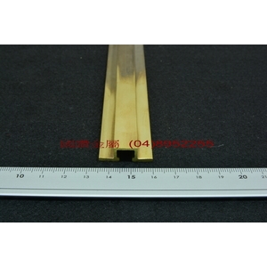 異形銅條 , 國讚金屬工業股份有限公司