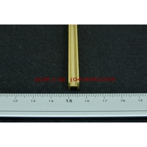 異形銅條 , 國讚金屬工業股份有限公司