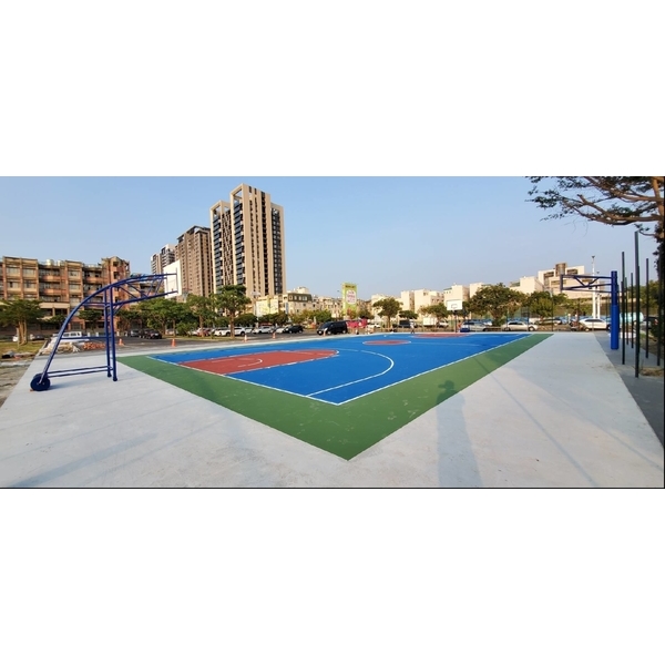 PU壓克力球場,宗樺興業有限公司