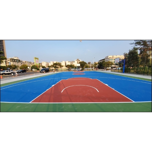 PU壓克力球場,宗樺興業有限公司