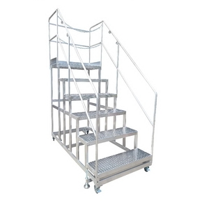 活動式爬梯 , 峻琪有限公司