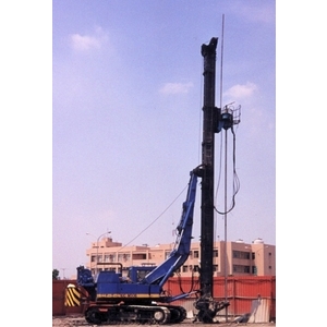 M-30履帶鑚機工程