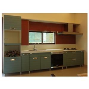 多功能烹飪料理空間 , 大唐系統傢俱室內裝修