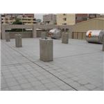 隔熱磚工地照 - 國展地磚有限公司