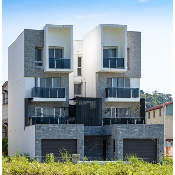 氟珞漆－虎耳雙拼