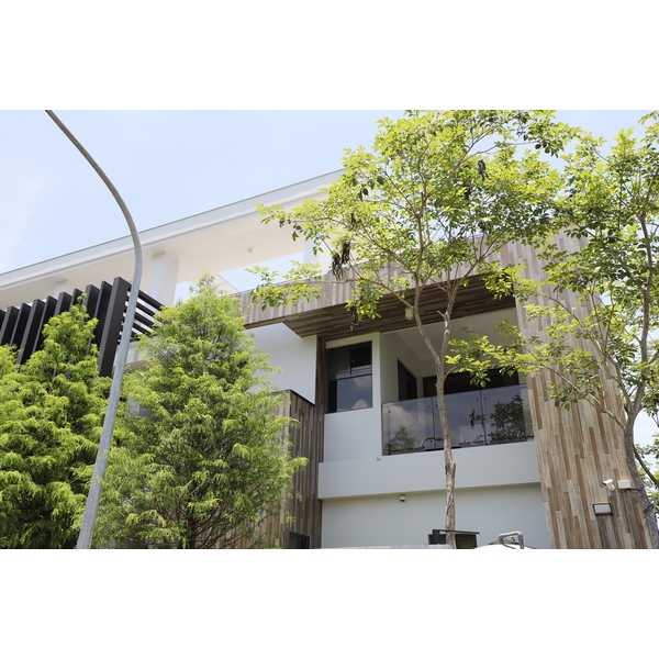 細緻紋理－彭村梅自住宅