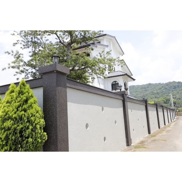 花崗多彩－草屯洪宅