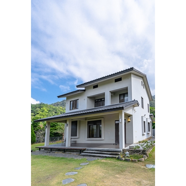 石頭漆－福興路獨棟宅