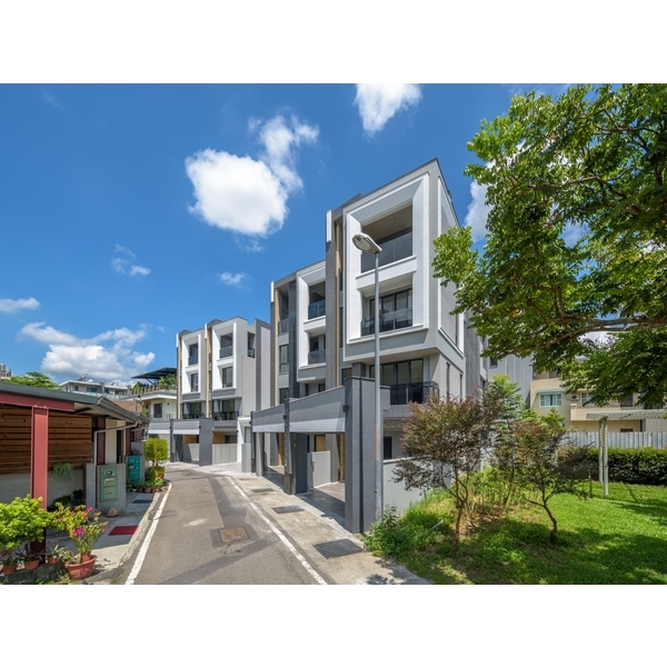 氟珞漆＋多彩花崗－悅居11期