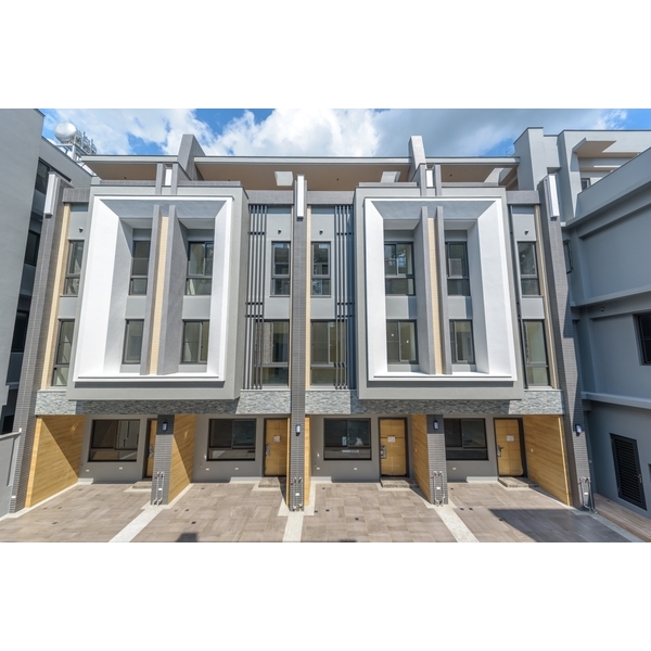 氟珞漆＋多彩花崗－悅居11期