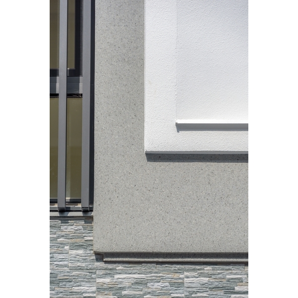 氟珞漆+多彩花崗-悅居11期 氟珞漆+多彩花崗-悅居11期-興永泰塗裝工程有限公司