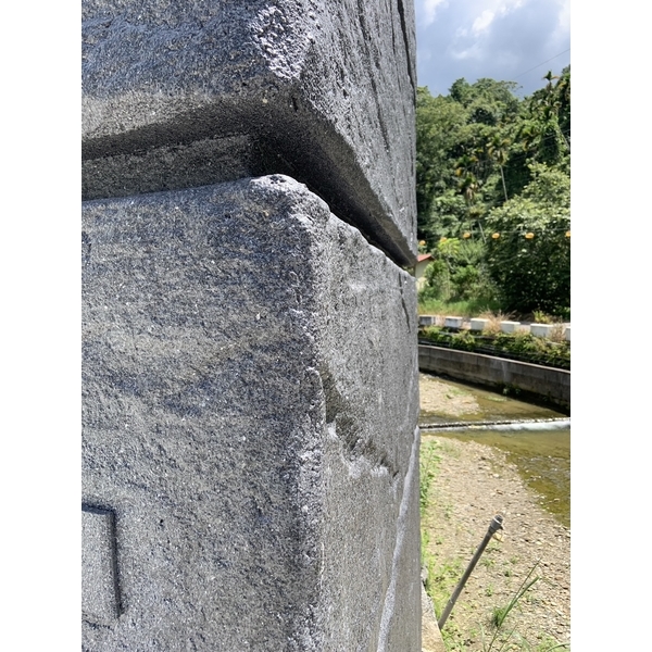 多彩花崗－金井鮮魚圍牆