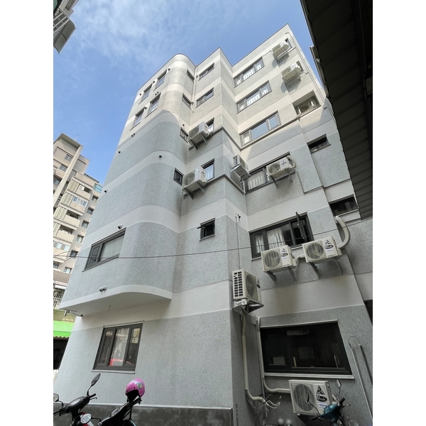 外牆拉皮-美村路 外牆拉皮-美村路-興永泰塗裝工程有限公司