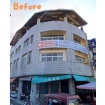 外牆拉皮-北環路