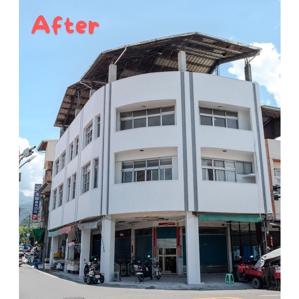 外牆拉皮-北環路-興永泰塗裝工程有限公司