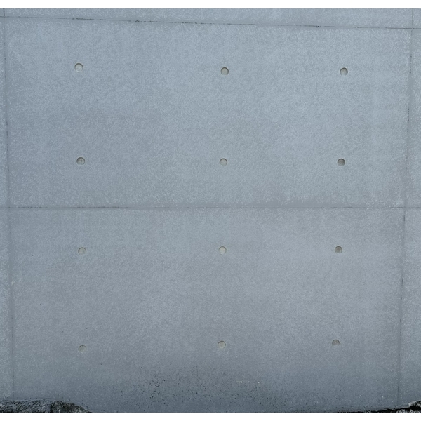 【最新完工實績｜仿清水模＋琺瑯漆雙工藝打造現代建築立面】-興永泰塗裝工程有限公司