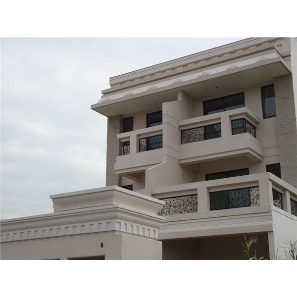 石頭漆－外牆塗裝