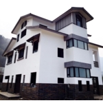 石頭漆－鯉魚潭民宿 - 興永泰塗裝工程有限公司