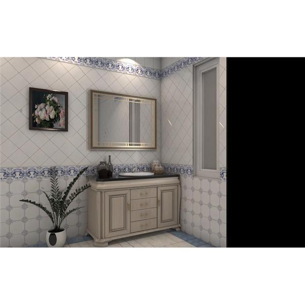 15*15小磚搭配花磚,靚鴻有限公司