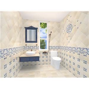 美樂古樸磁磚設計感