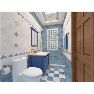 義大利林肯復古磚搭配