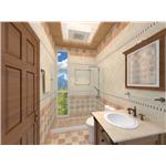 浴室復古磚搭配 - 靚鴻有限公司