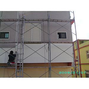 外牆壁癌防水工程