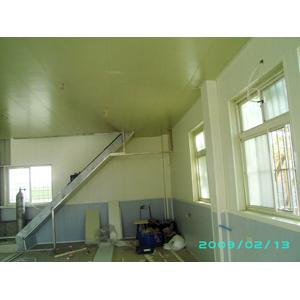 室內隔間金屬板工程