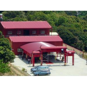 特殊造型金屬板工程