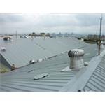 鍍鋁鋅鋼板＆特殊造型彩色鋼板 - 中央烤漆浪板有限公司