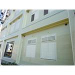 外牆壁癌防水工程 - 中央烤漆浪板有限公司