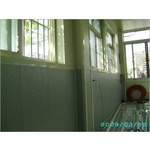 室內隔間金屬板工程-中央烤漆浪板有限公司