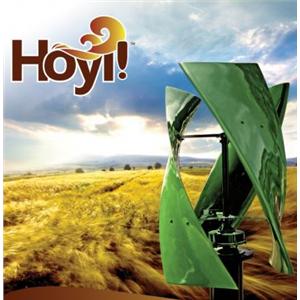 垂直軸風力發電機200W , 東陽能源科技股份有限公司