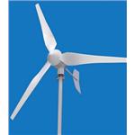 水平式風力發電機-600W , 東陽能源科技股份有限公司