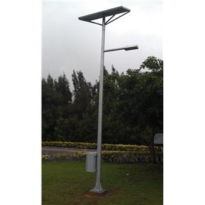 中國科技大學-太陽能路燈