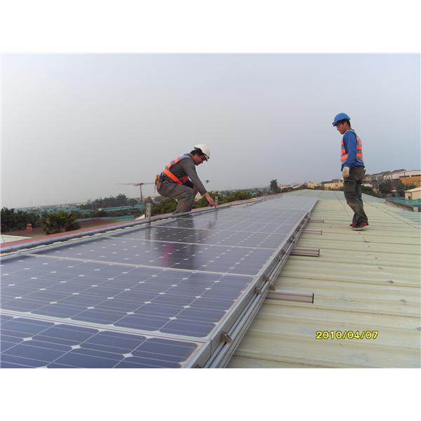 永定國民小學-太陽能發電系統 永定國民小學-太陽能發電系統,東陽能源科技股份有限公司